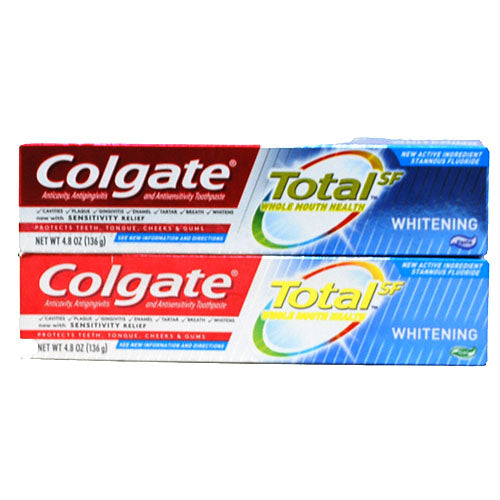 COLG T/PSTE 4.8oz(9/22)WHTN/ASST-NI