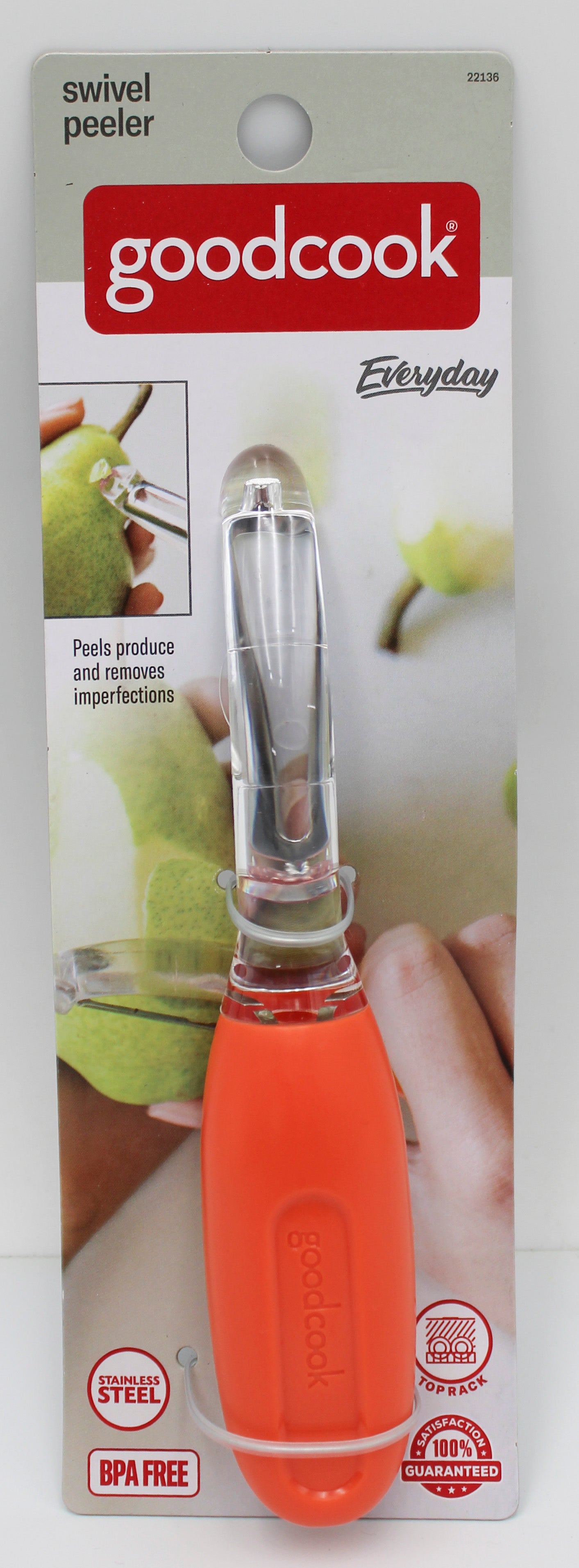 SWIVEL PEELER
