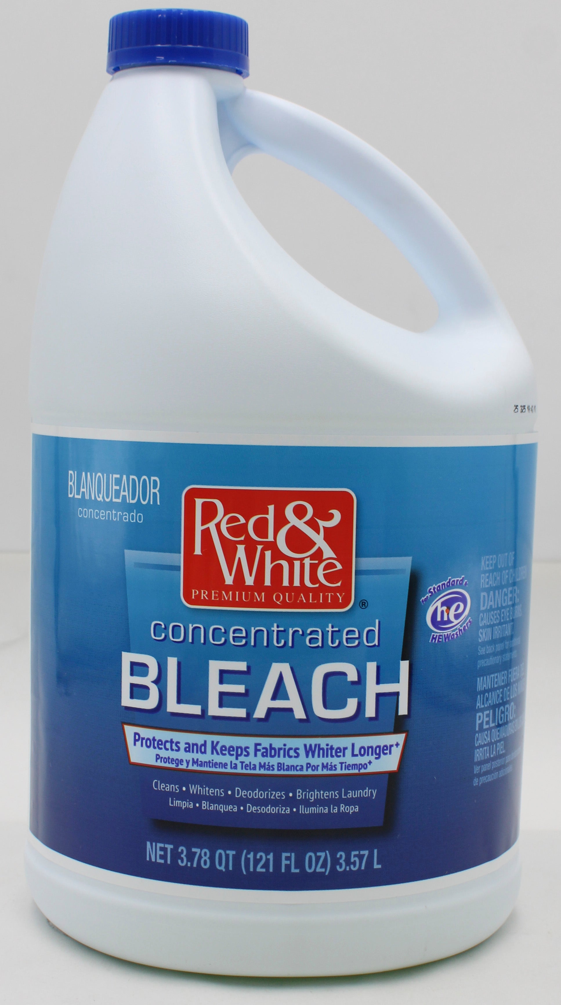 121oz REGULAR BLEACH