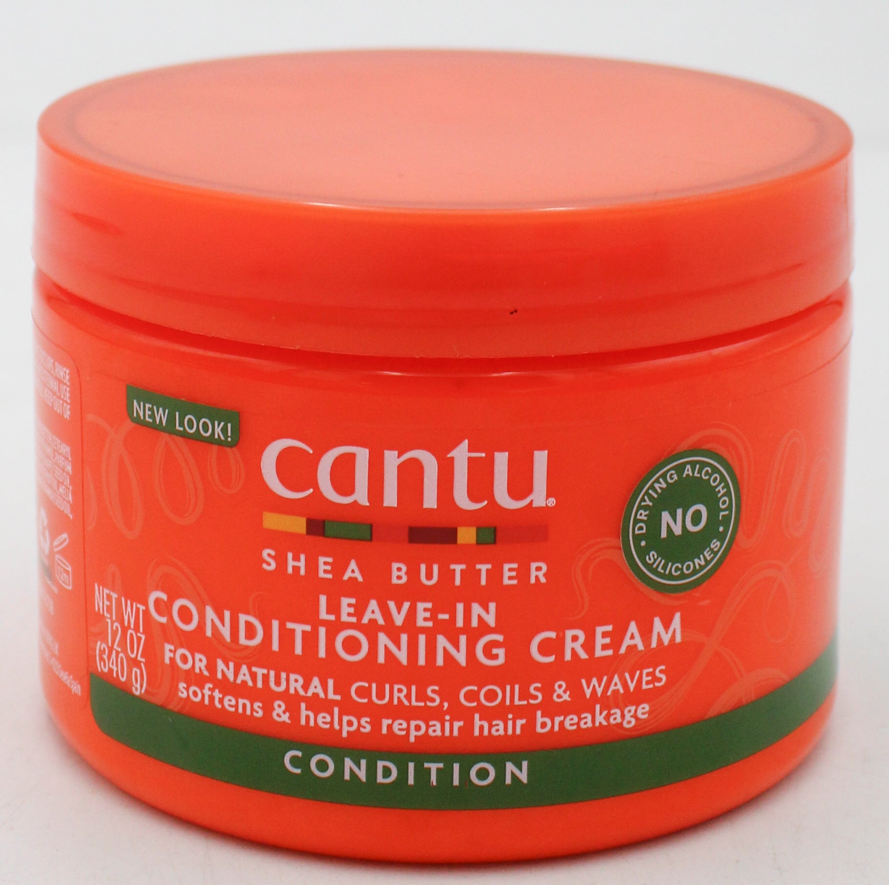 SP CANTU CONDITIONING CREAM 12oz SHEA BUTTER NI