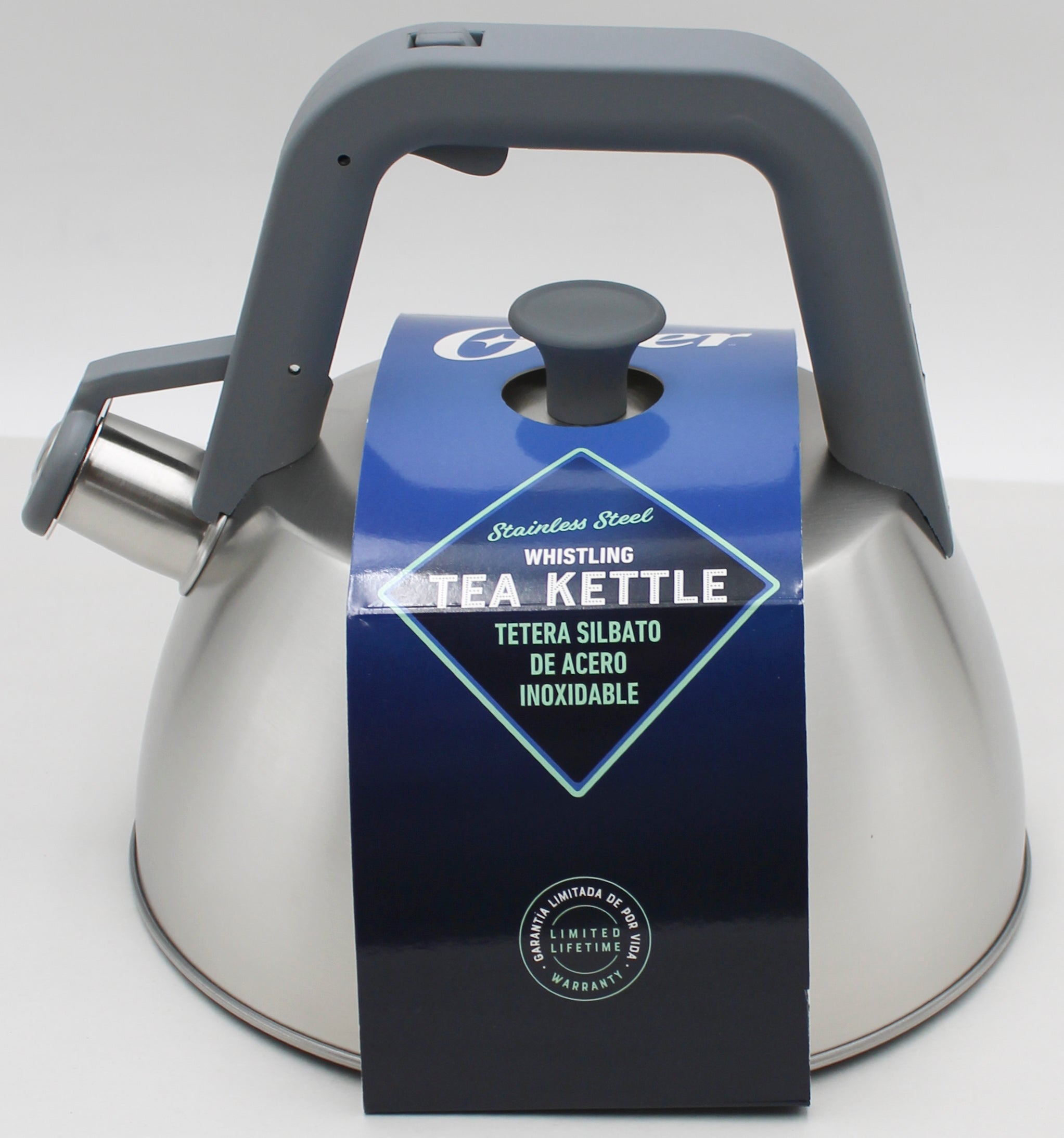 Oster 2L Tea Kettle Red – Wholesale Houseware