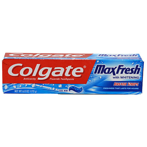 COLG T/PASTE 6oz(7/22) COOL MINT/NI