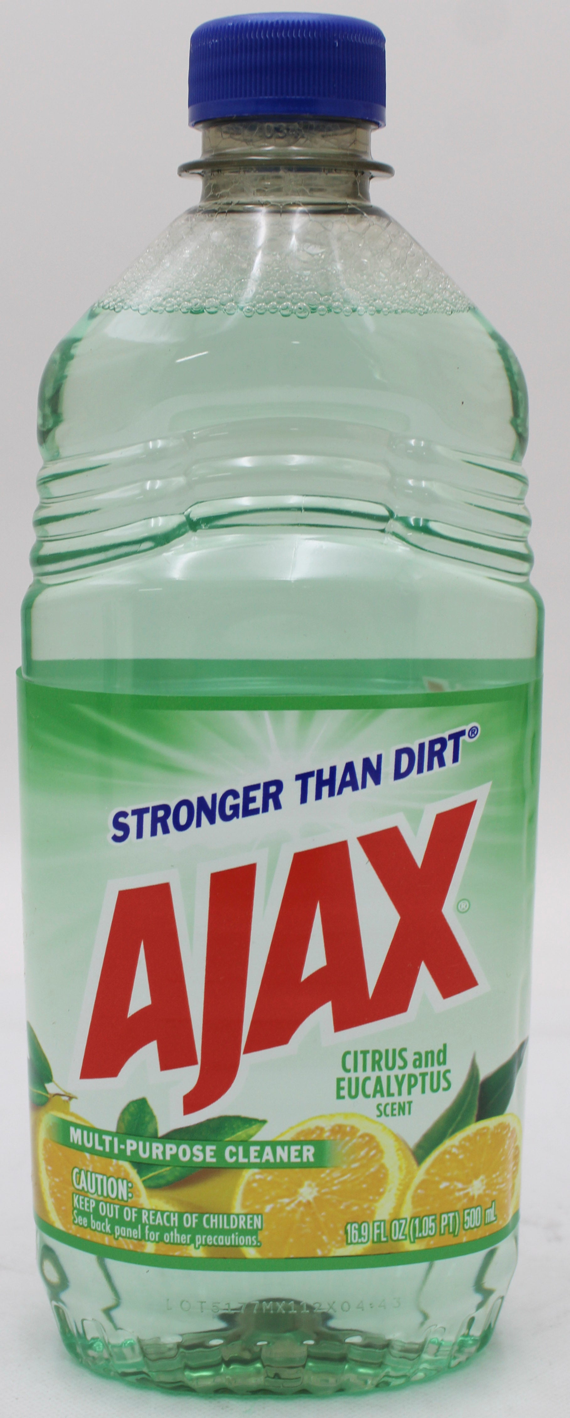 AJAX MULTI PURPOSE CLEANER BOTANICALS CITRUS W EUCALYPTUS 16.9oz NI