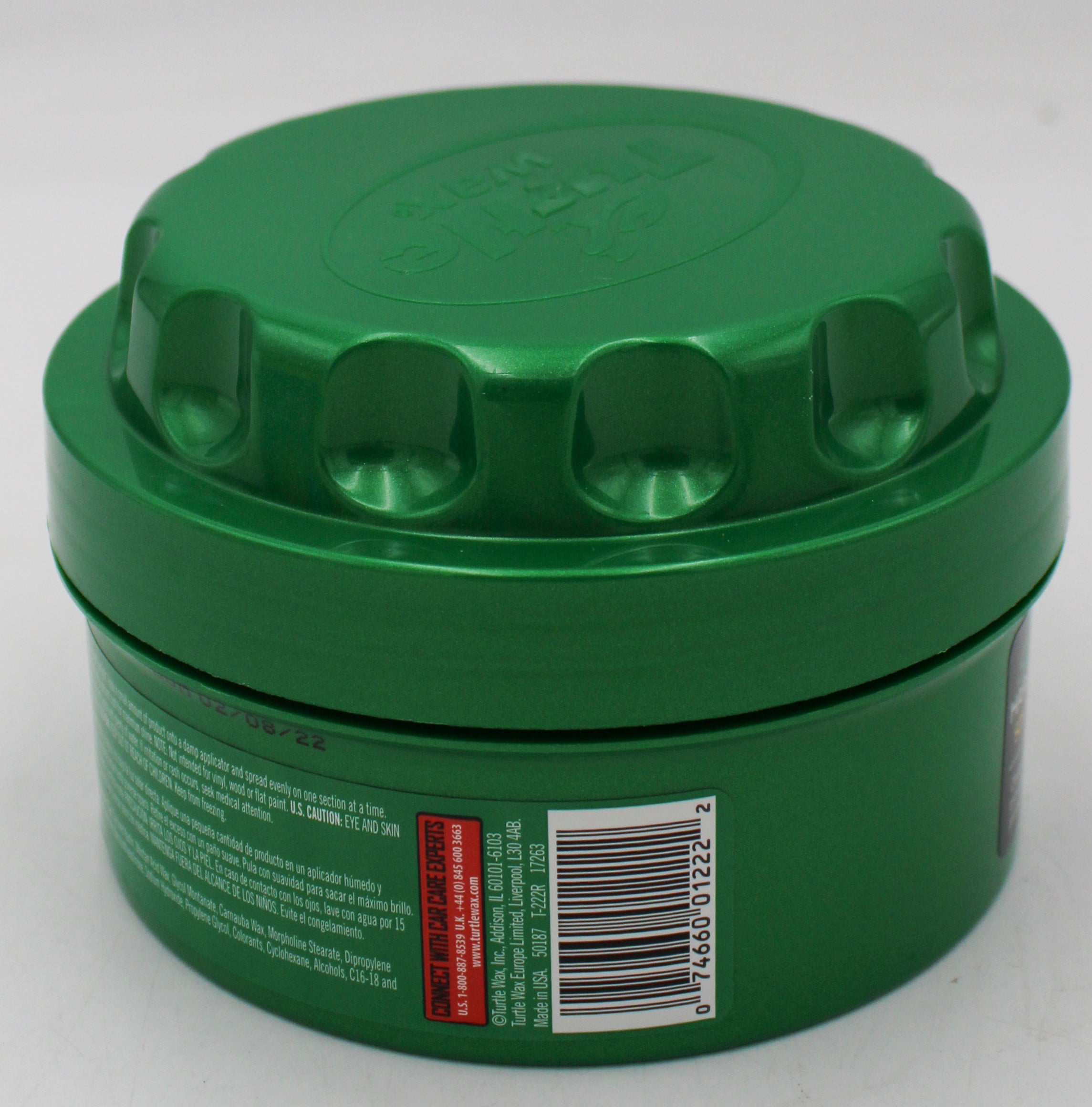 SP TURTLE WAX SUPER HARD SHELL FINISH SOFT PASTE WAX 14oz