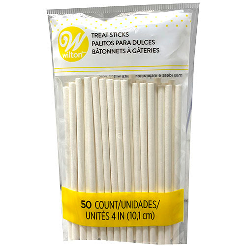 SP LOLLIPOP STICKS 4"/50CT.