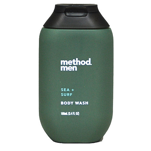 METHOD MEN BODYWASH 3.4oz-SEA/SURF