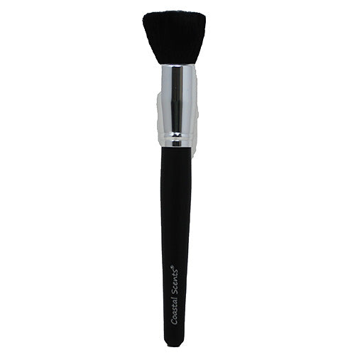 COASTAL SCENTS CLASSIC FLAT BUFFER BRUSH-SYNTHETIC