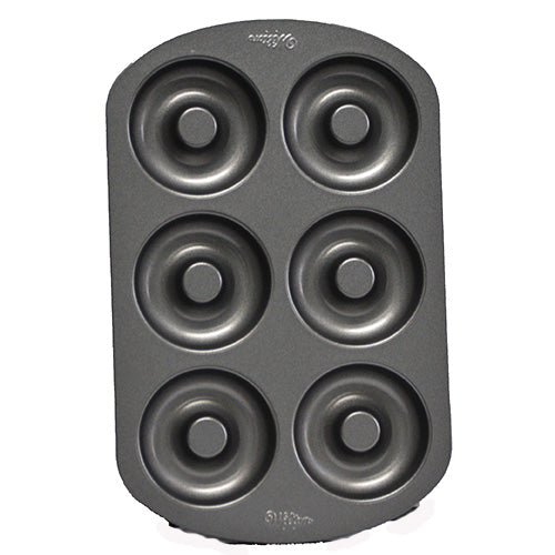 WILTON DONUT PAN SET 2CT