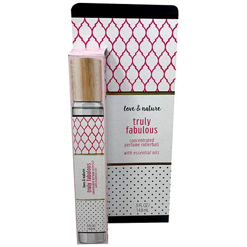 PERFUME ROLLERBALL .5oz-TRULY FAB