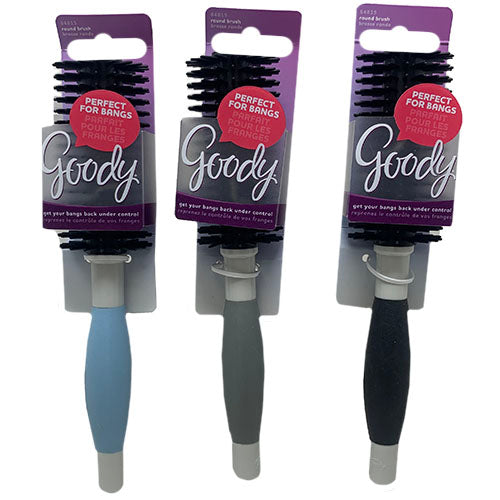 GOODY HAIRBRUSH-ROUND/SMALL NI.
