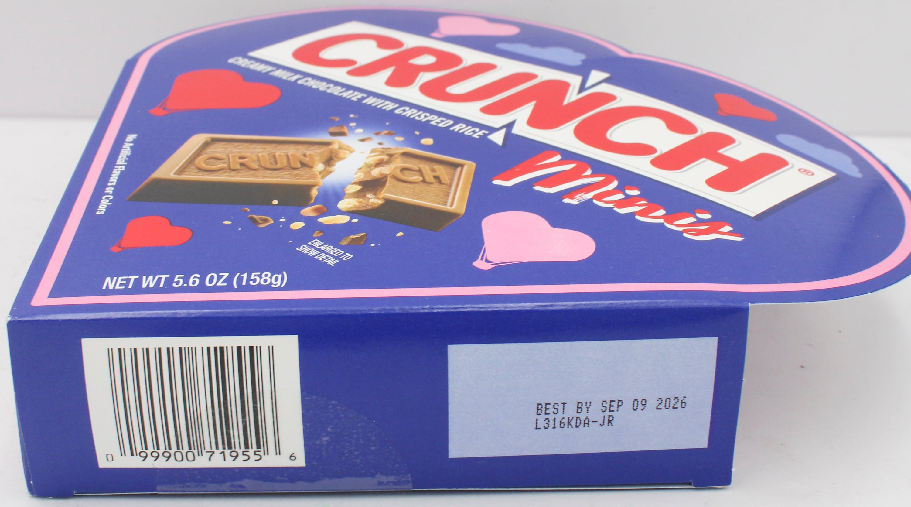 CRUNCH BAR 5.6 Oz BB 9/9/26