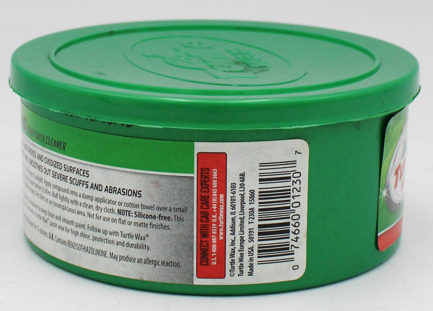 SP TURTLE WAX RUBBING COMPOUND 10.5oz'