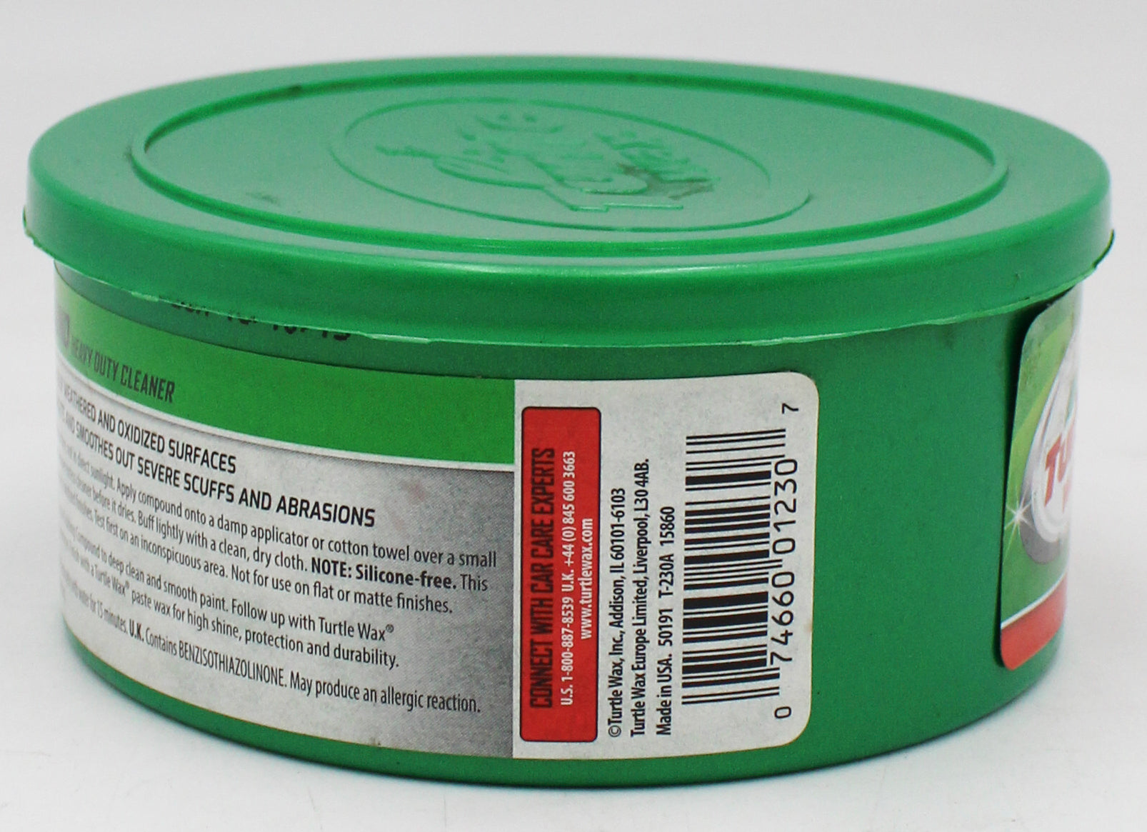 SP TURTLE WAX RUBBING COMPOUND 10.5oz'