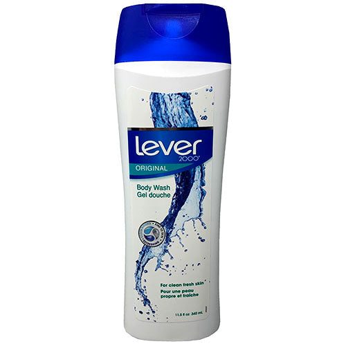 Lever Body Wash Gel Original 11.5oz
