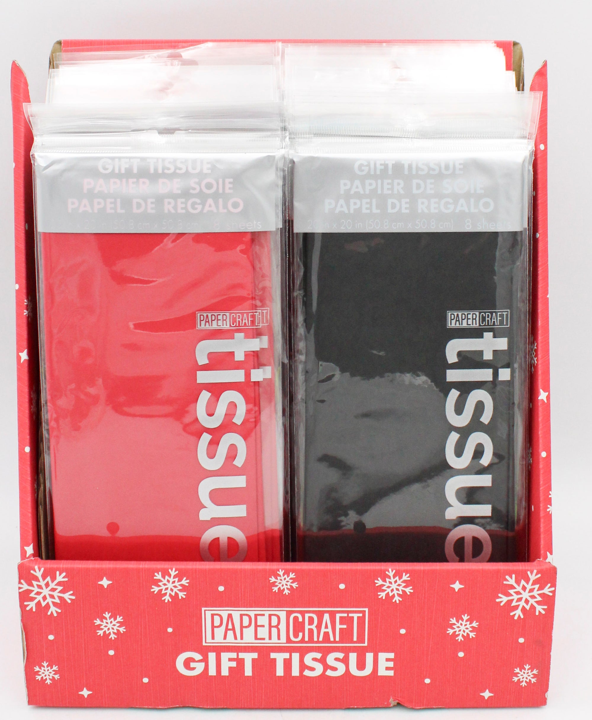 TISSUE ASRT DISPLAY SOLIDS