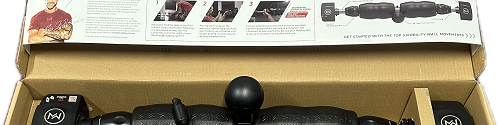 MOBILITY WALL STANDARD ROLLER