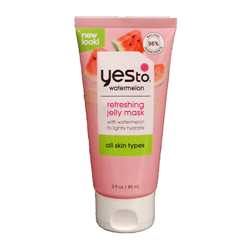 YESTO REFRESHING JELLY MASK 3OZ-WATERMELON EXP 2/29/24