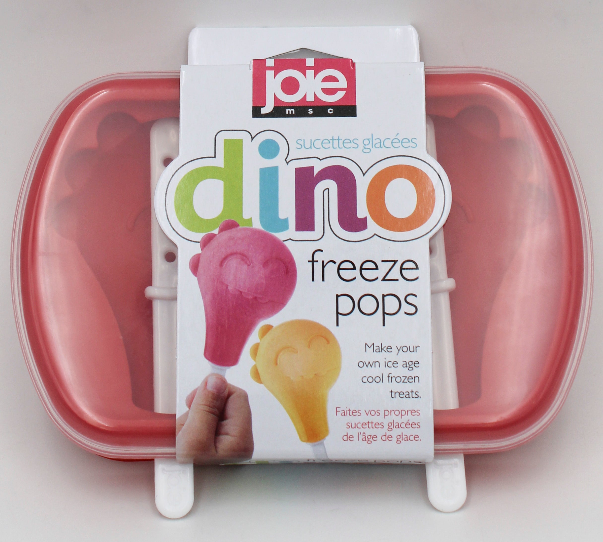 DINO FREEZE POP MOLD NI