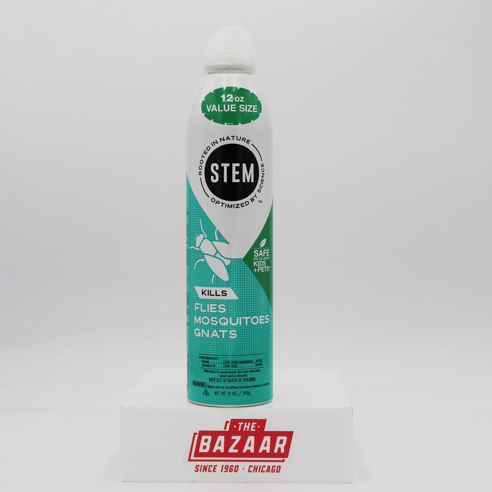 SP STEM KILLS FLIES MOSQUITOES GNATS 12oz