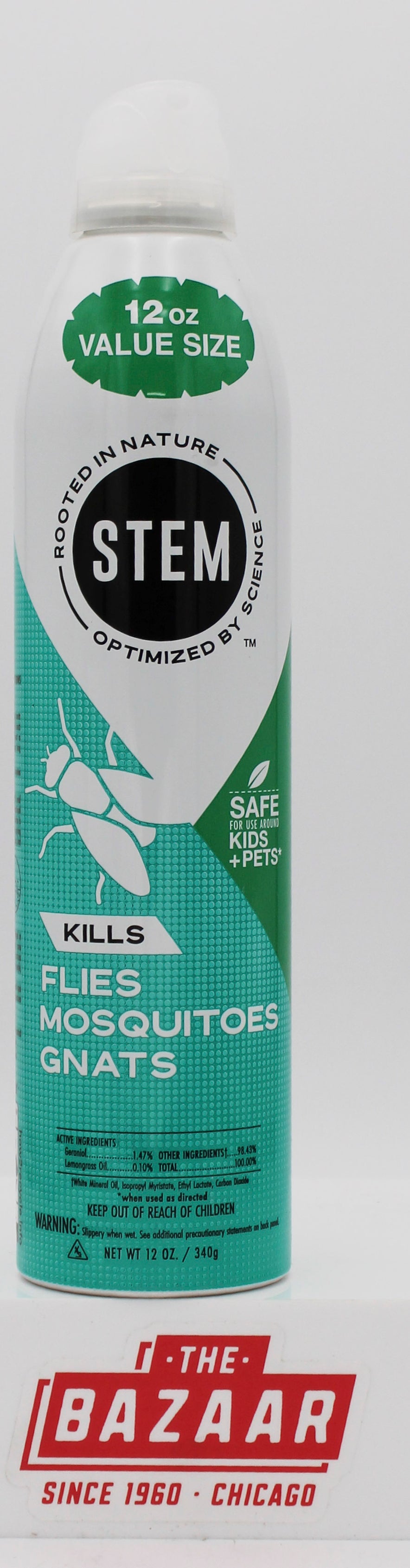 SP STEM KILLS FLIES MOSQUITOES GNATS 12oz