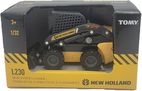 NEW HOLLAND SKID STEER LOADER TRUCK 1:32 NI