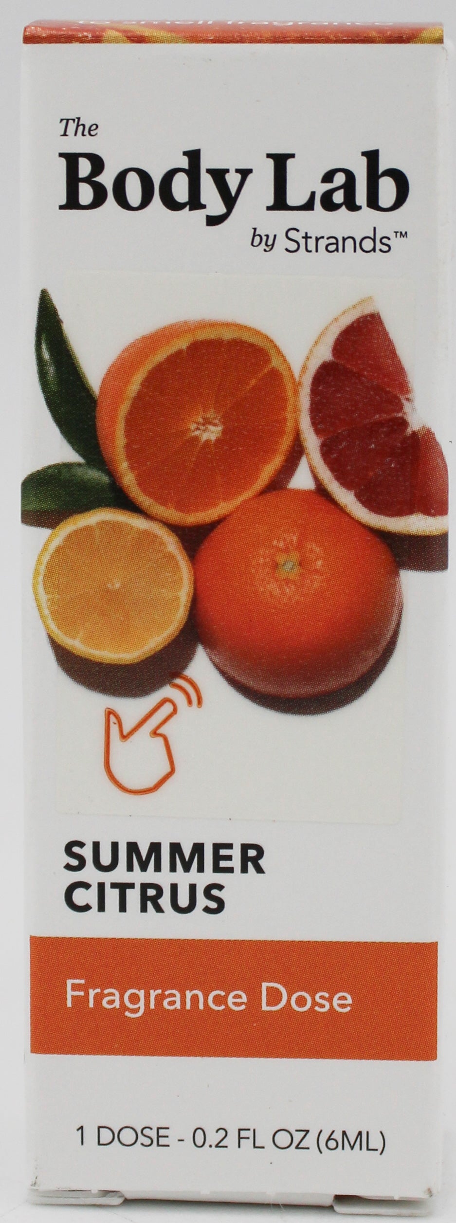 THE BODY LAB FRAGRANCE DOSE 0.2oz - SUMMER CITRUS – The Bazaar Inc