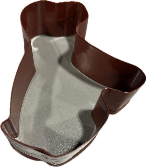 SP WILT DOG COOKIE CUTTER METAL