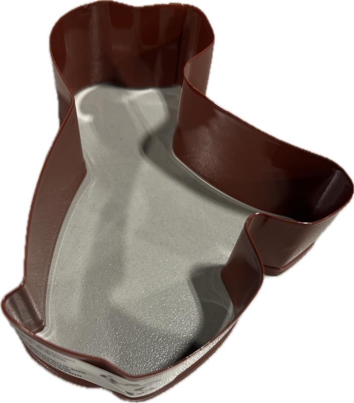 SP WILT DOG COOKIE CUTTER METAL