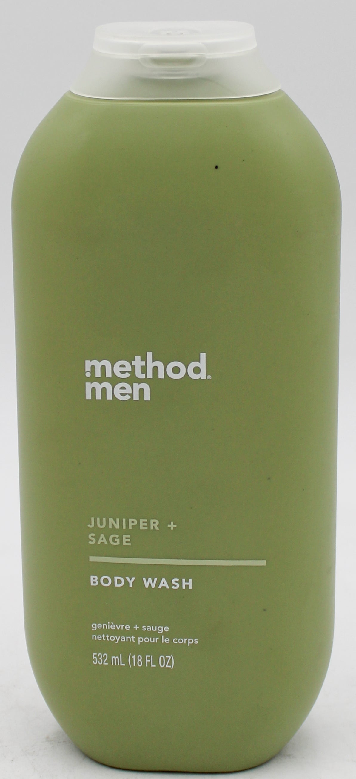 SP METHOD MEN BODY WASH JUNIPER + SAGE 18oz