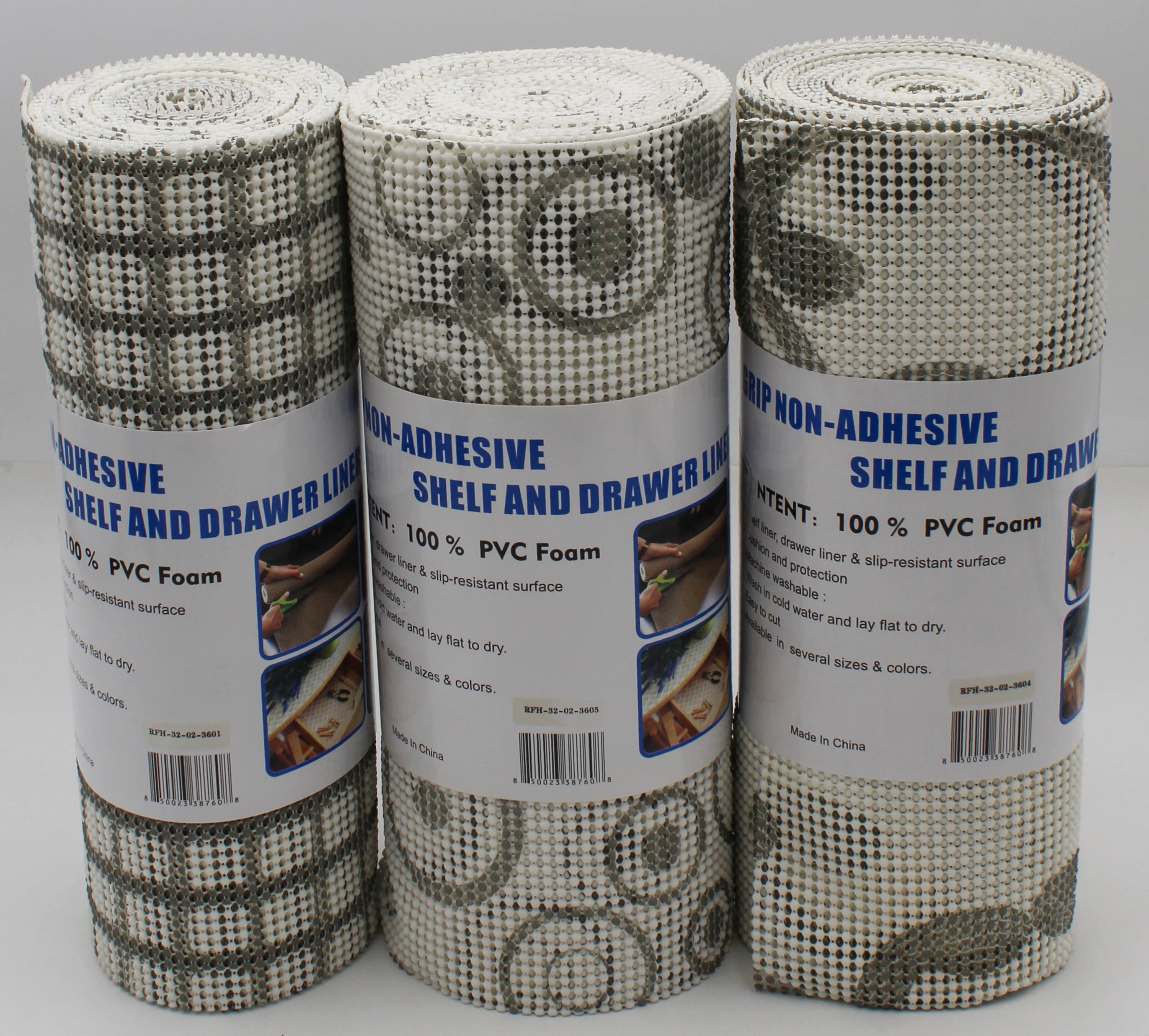Assorted Printed Shelf Liner 12 x 240" Bulk Pack