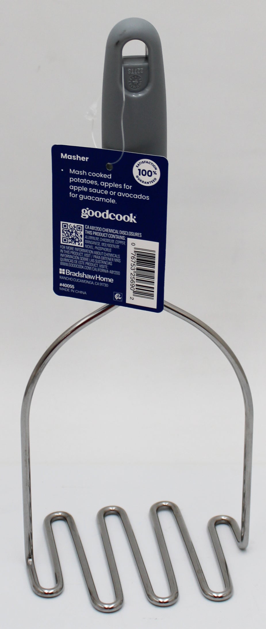 GOOD COOK MASHER TOOL