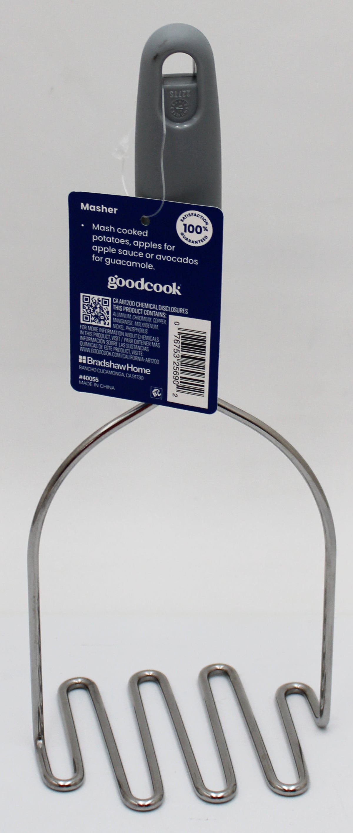 GOOD COOK MASHER TOOL