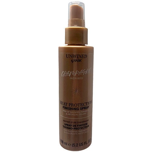 Hask Heat Protect Spray Champagne 5.2oz Wholesale