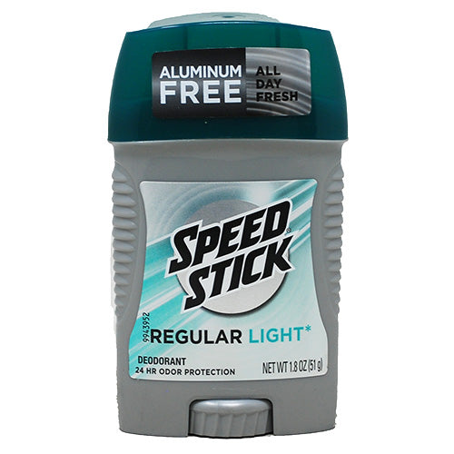 MENS SPD STICK DEODRNT 1.8oz-REGULAR LIGHT/NI