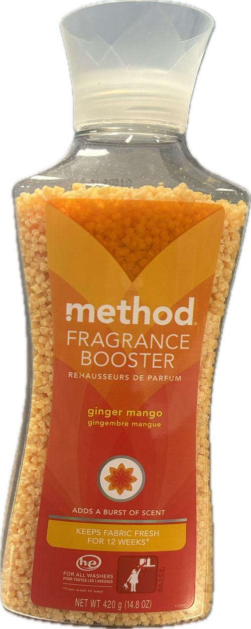 METHOD FRAGRANCE BOOSTER 14.8oz GINGER MANGO   NA