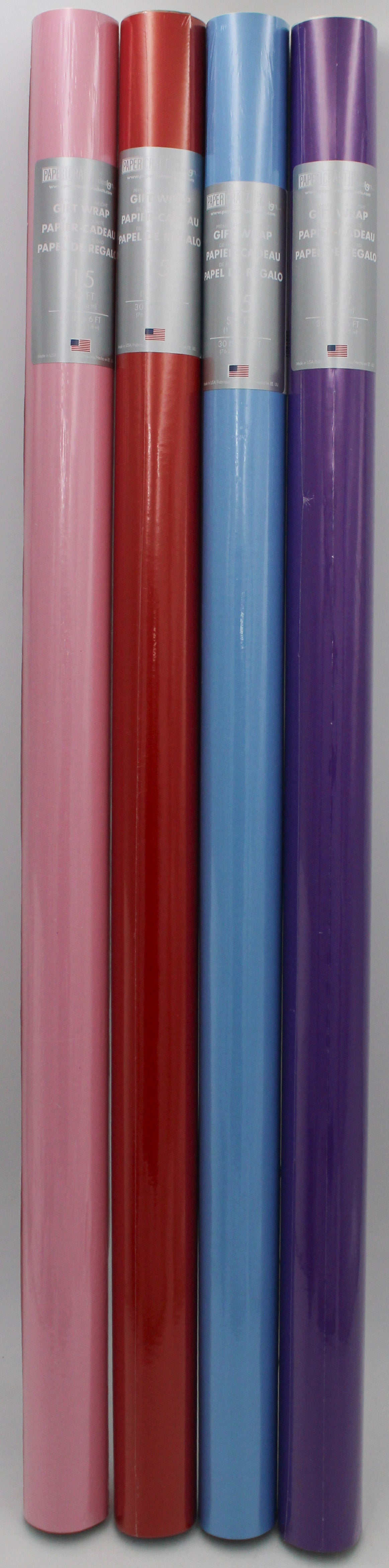 15 SQFT EVERYDAY PREMIUM GIFT WRAP