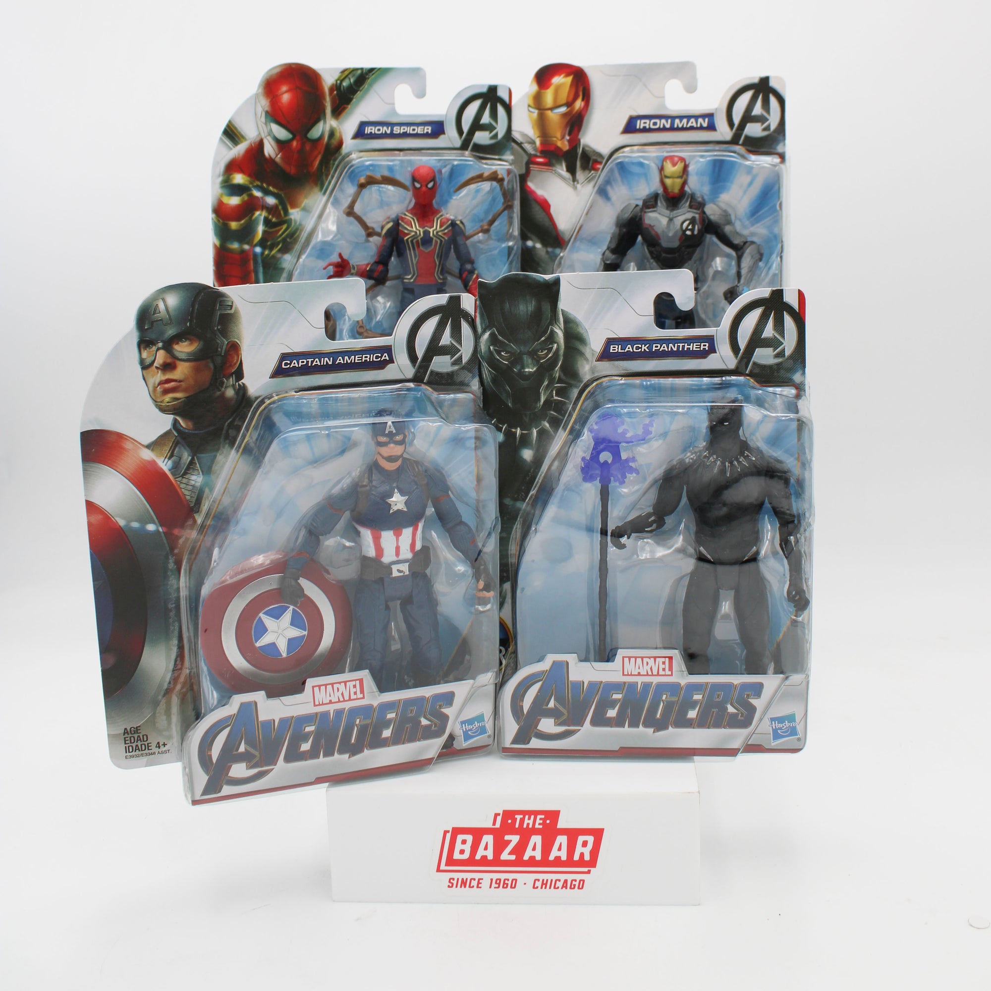HASBRO MARVEL: AVENGERS ENDGAME 6" FIGURES - ASSORTED