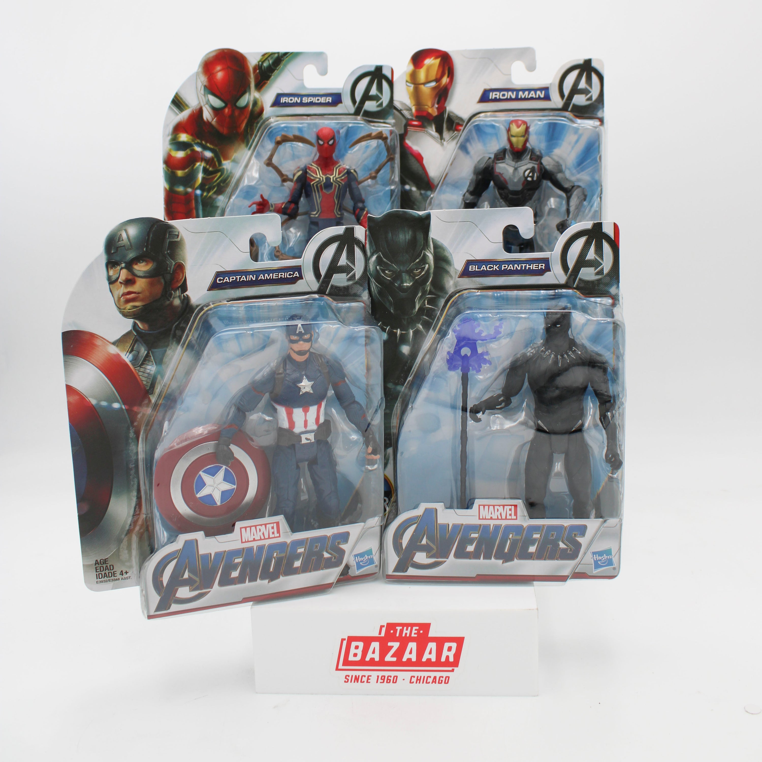 HASBRO MARVEL: AVENGERS ENDGAME 6" FIGURES - ASSORTED