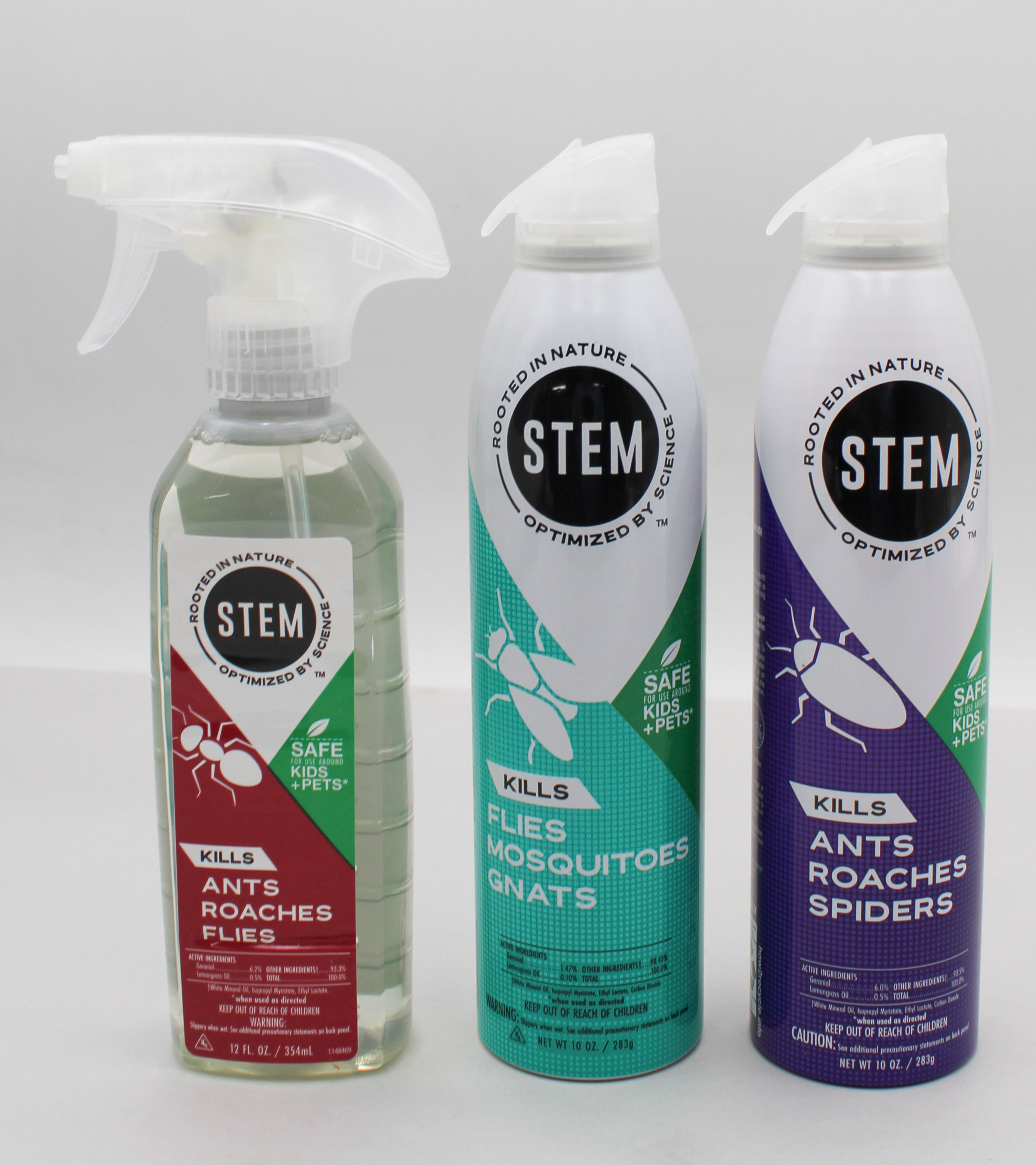 SP RAID STEM SPRAY MIX