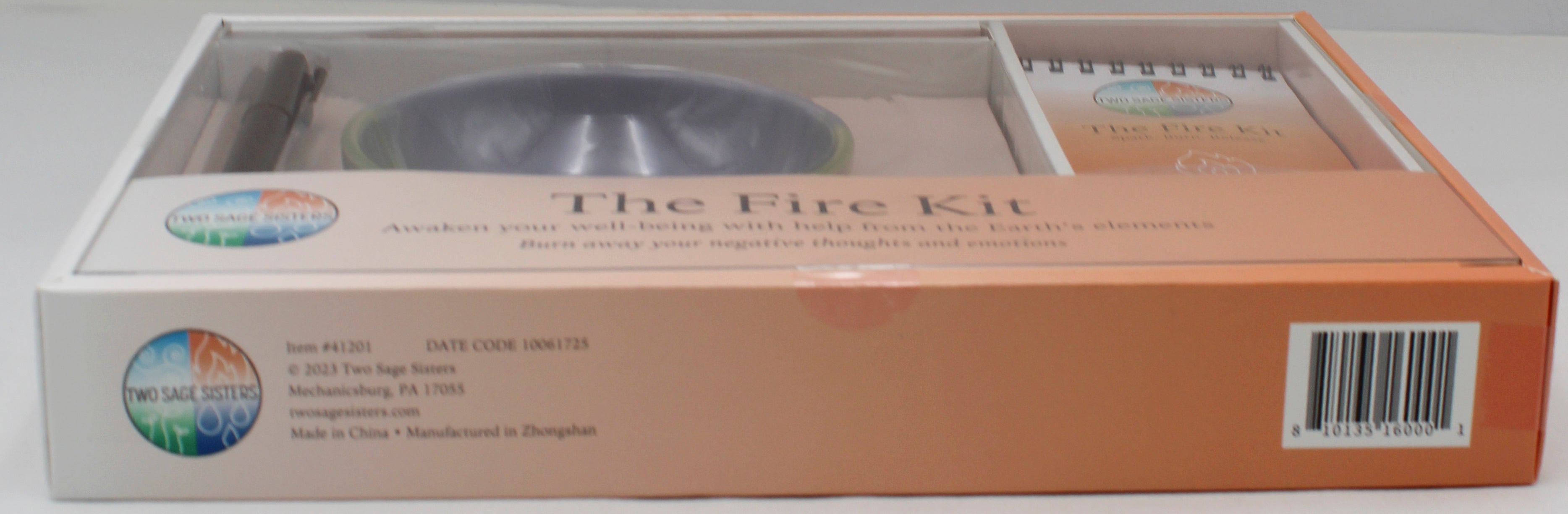 THE FIRE KIT