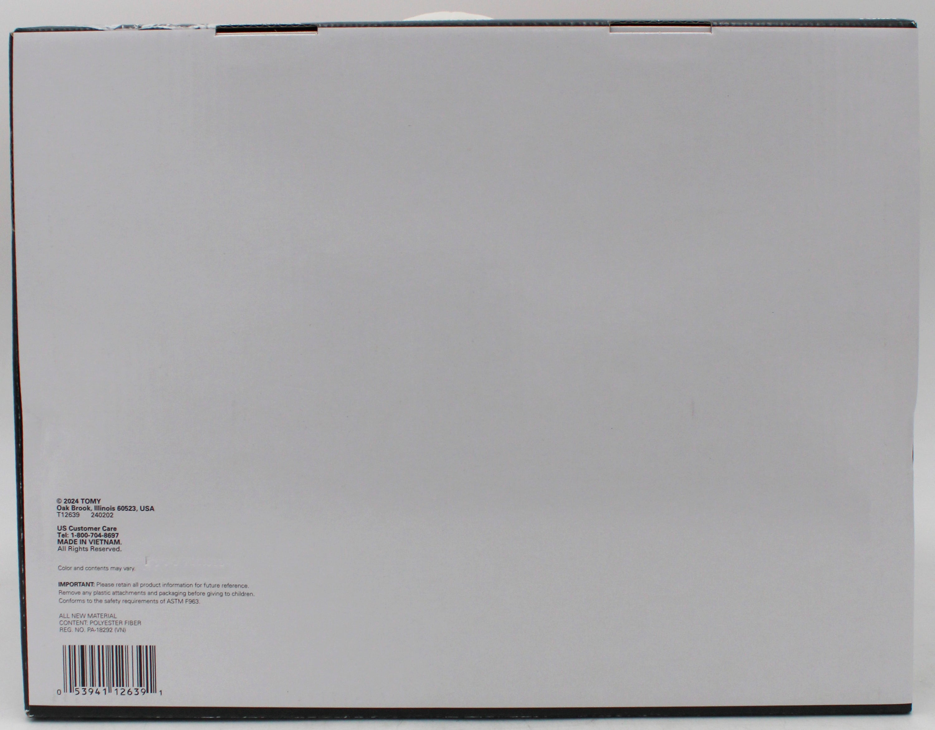 TMNT 40TH ANNIVERSARY MICHELAN PLUSH HEAD 15"