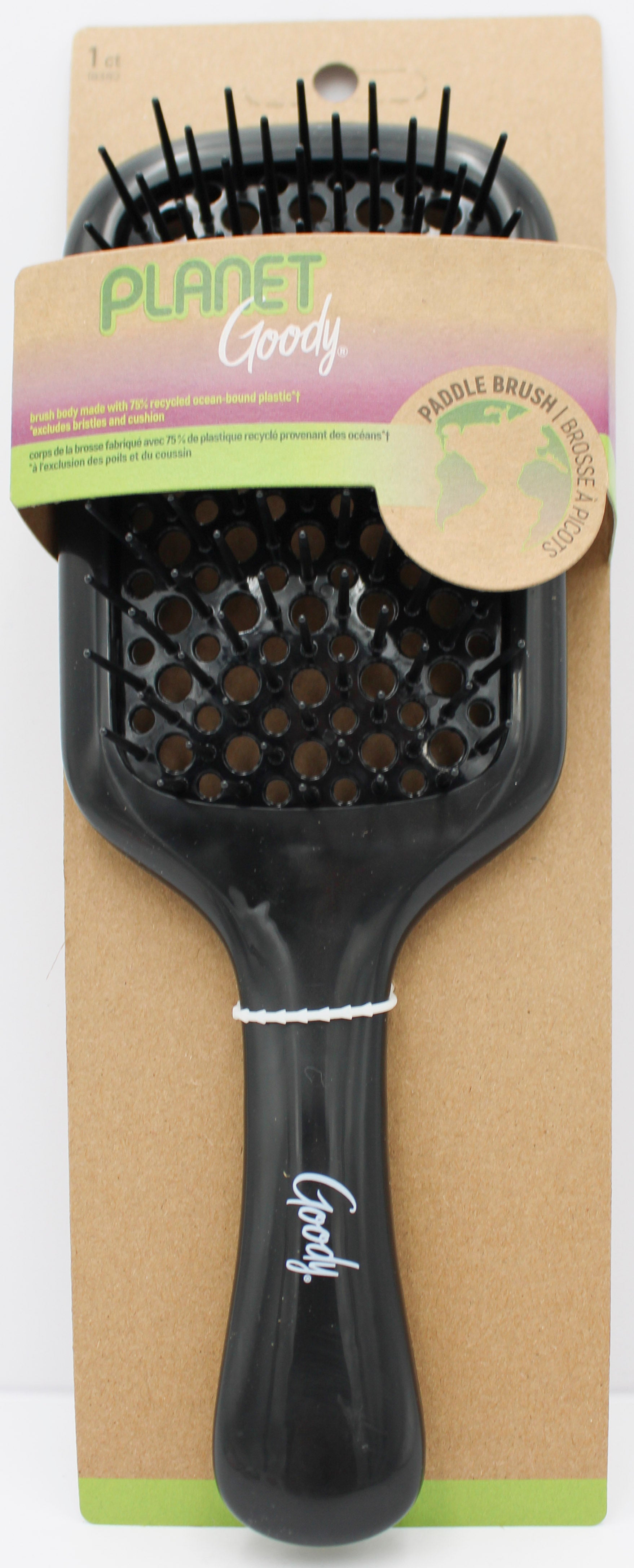 GOODY BLACK PADDLE BRUSH-NI