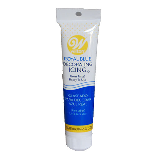 SP WILTON ROYAL BLUE DECORATING ICING 4.25 oz