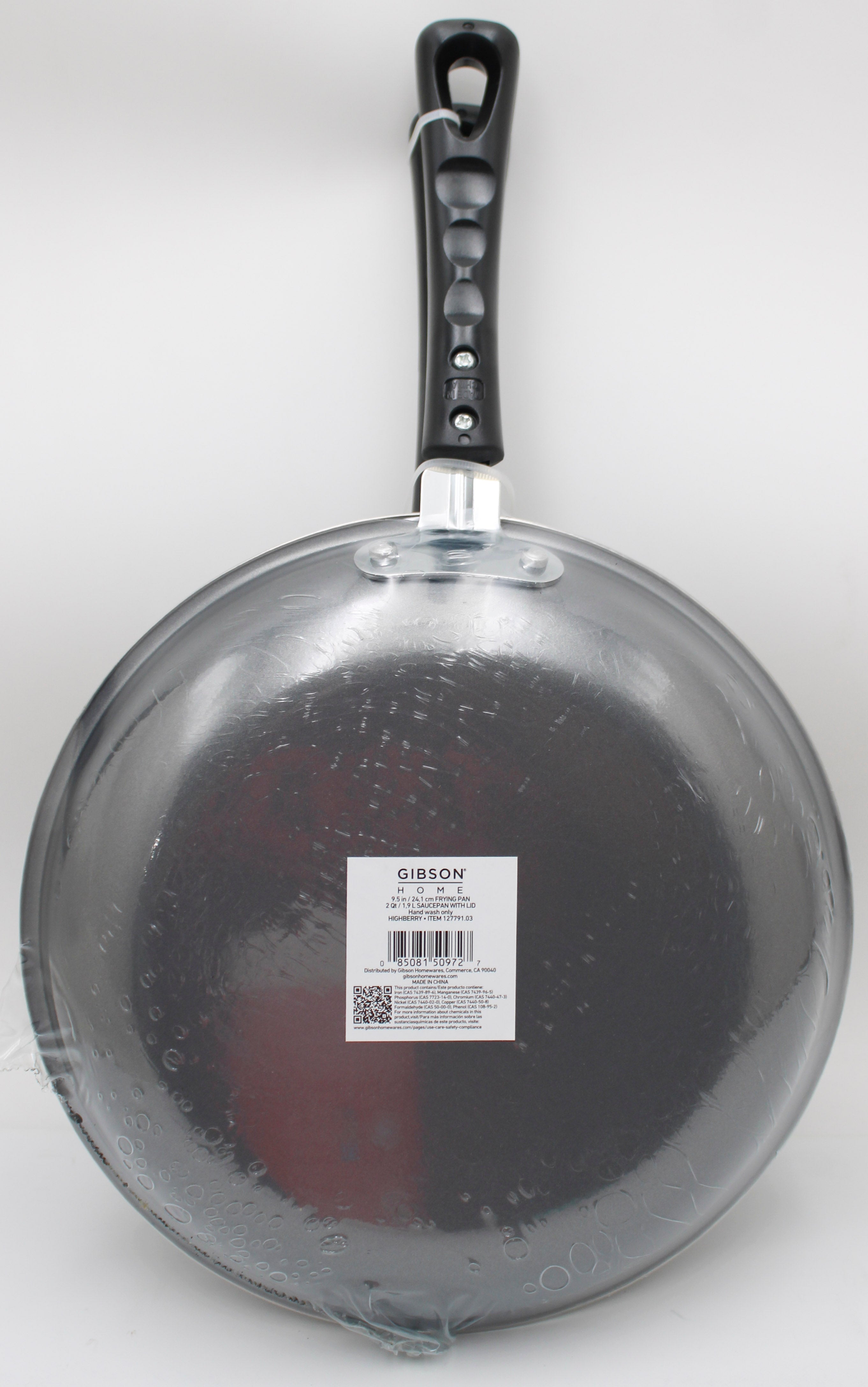 3PC GIBSON COOKWARE SET NI