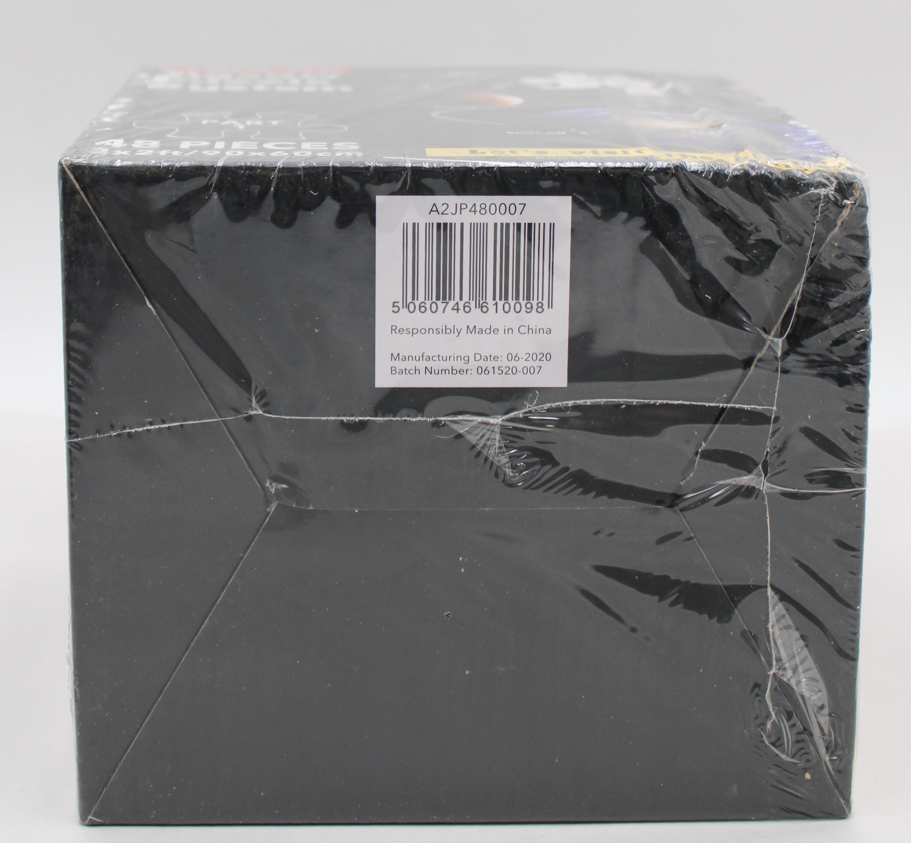 REPLAY 48pc JIGSAW PUZZLE SYSTEM 3' x 2'