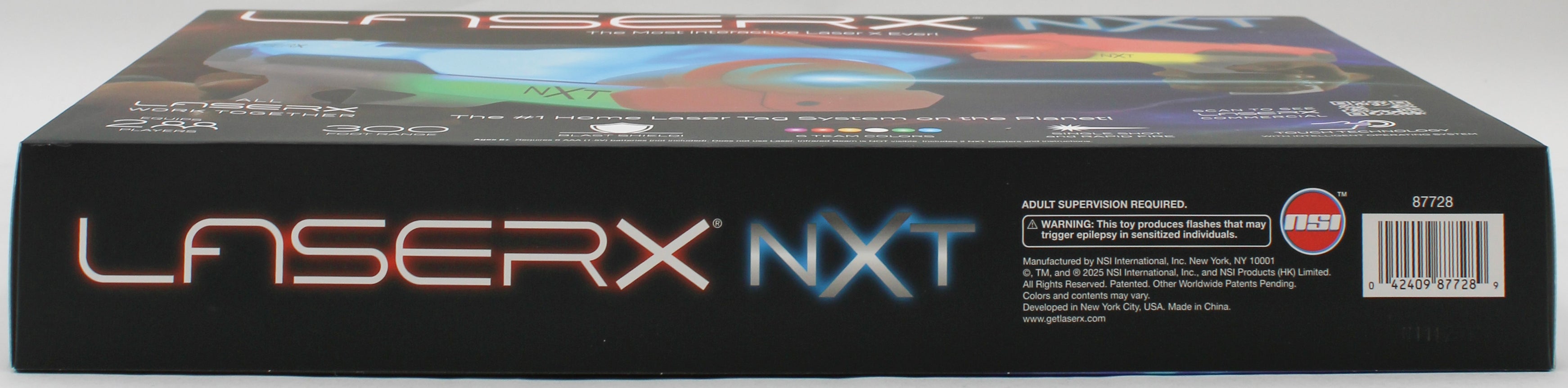 LASERX NXT DOUBLE