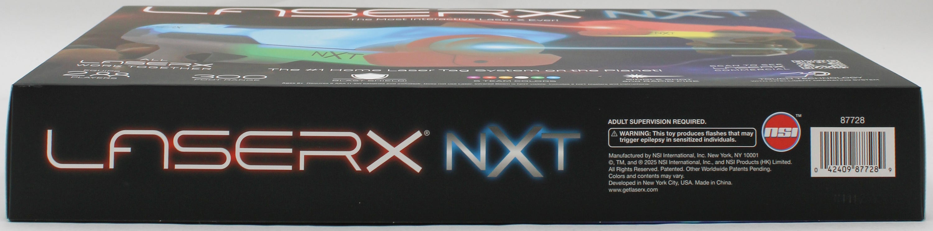 LASERX NXT DOUBLE