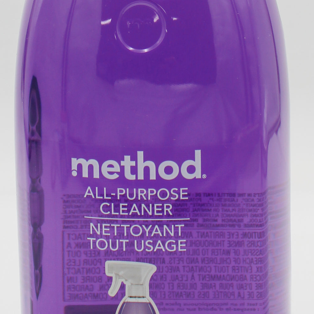 SP METHOD ALL PURPOSE CLEANER REFILL 68oz FRENCH LAVENDER.