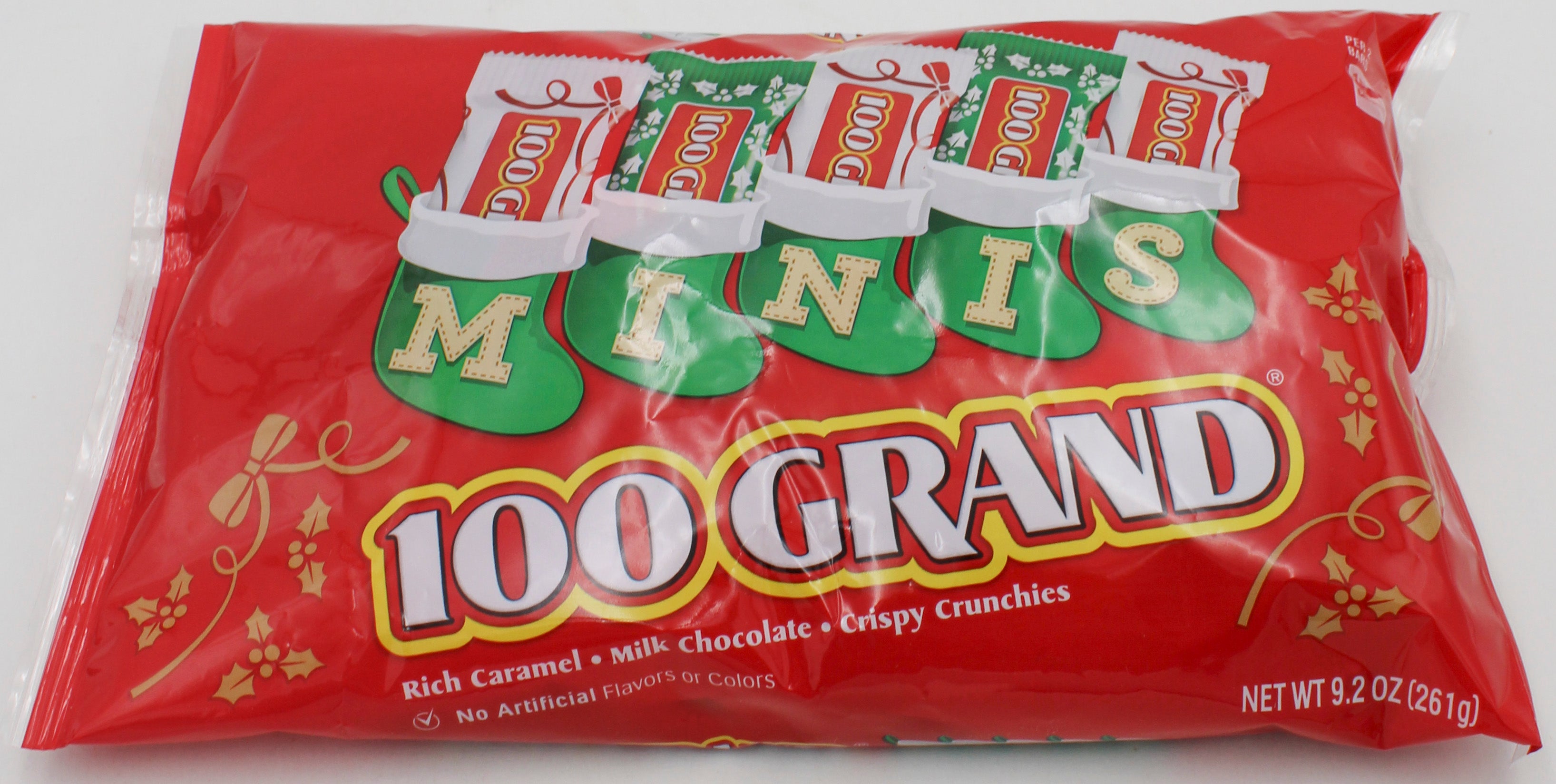 100 GRAND MINIS 9.2 Oz BB 7/7/26