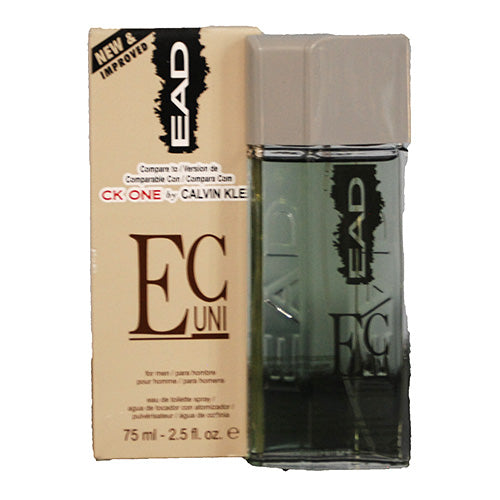 EAD MEN'S COLOGNE 2.5OZ-CK ONE